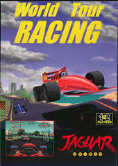World Tour Racing ( Jaguar CD )